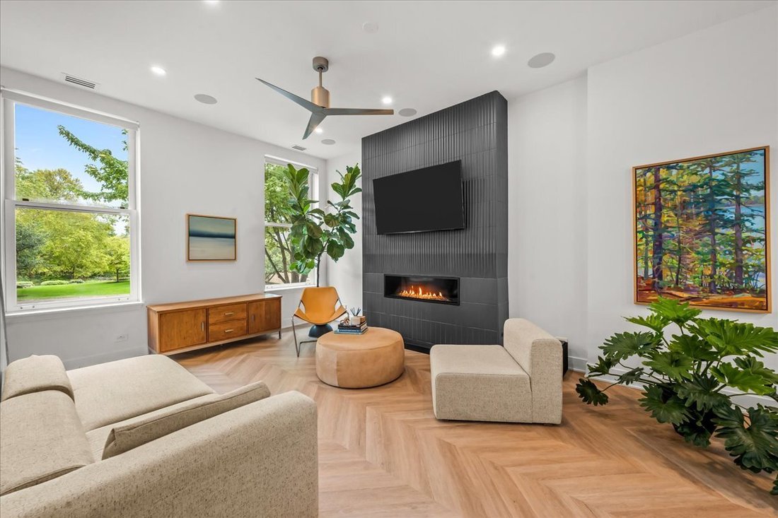 Villa in Highland Park, Illinois, United States 4 - 18850395