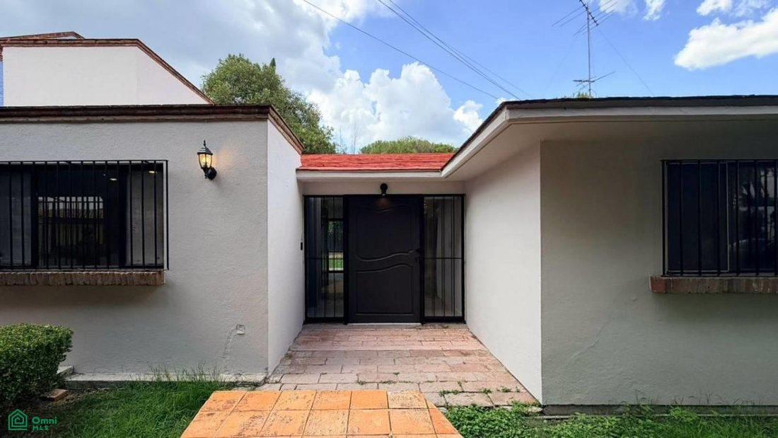 Haus in Santiago de Querétaro, Santiago de Querétaro, Mexiko 5 - 18826710