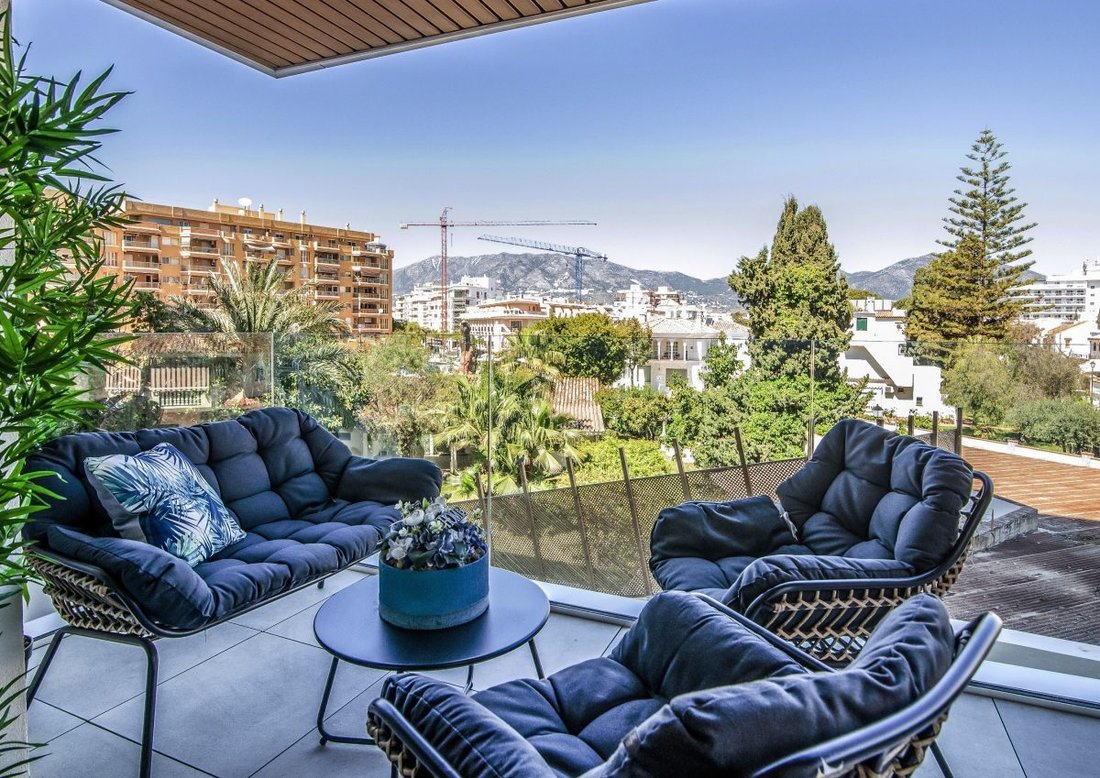 Appartamento a Fuengirola, Andalusia, Spagna 1 - 18859229