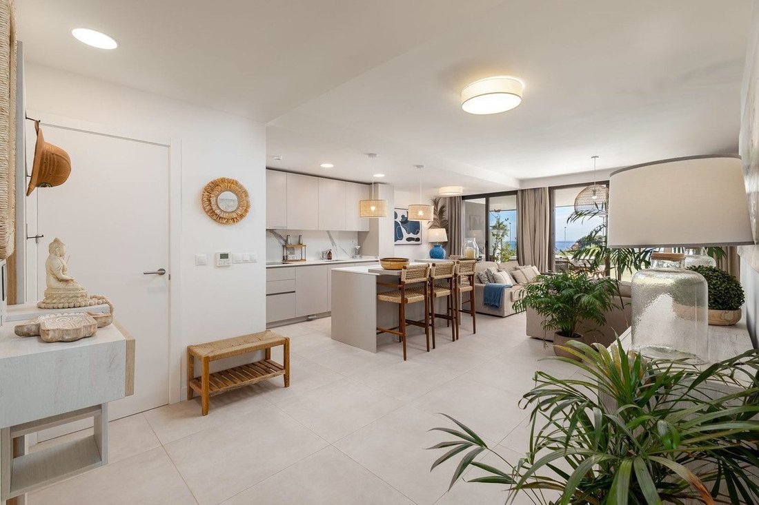 Apartamento en Casares, Andalucía, España 5 - 18856787