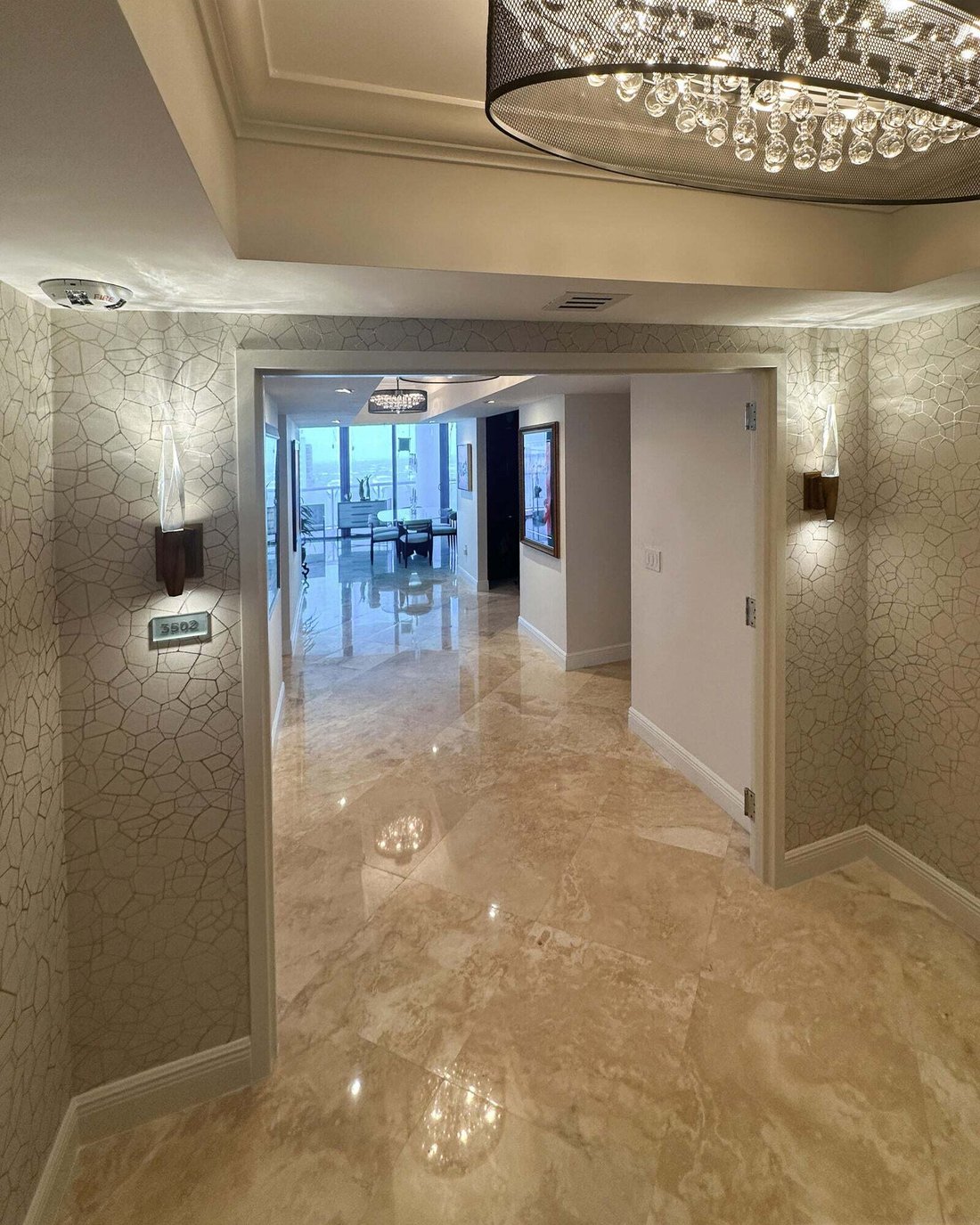 Appartement à Fort Lauderdale, Floride, États-Unis 3 - 18847857