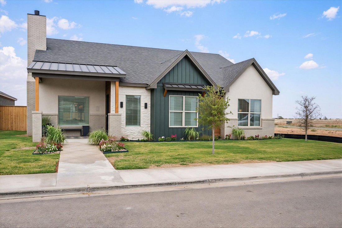 Casa a Lubbock, Texas, Stati Uniti 1 - 18853274