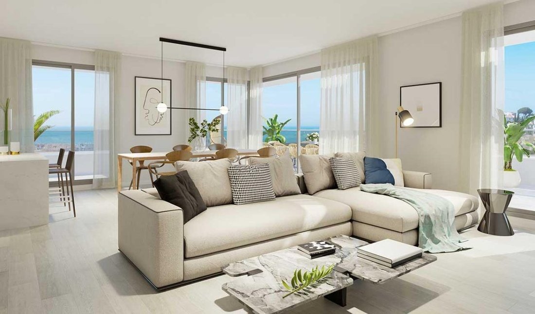 Appartamento a Las Lagunas, Mijas, Spagna 2 - 18852652