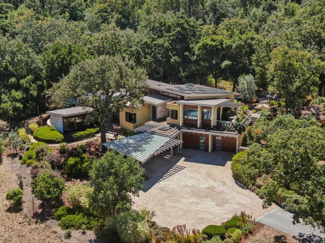 House in Portola Valley, California, United States 4 - 18851311
