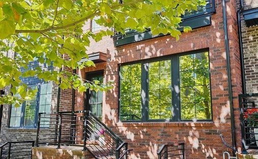 House in Reston, Virginia, United States 1