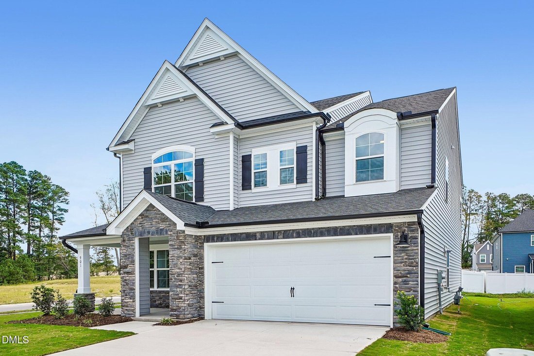 House in Rolesville, North Carolina, United States 1 - 18297032