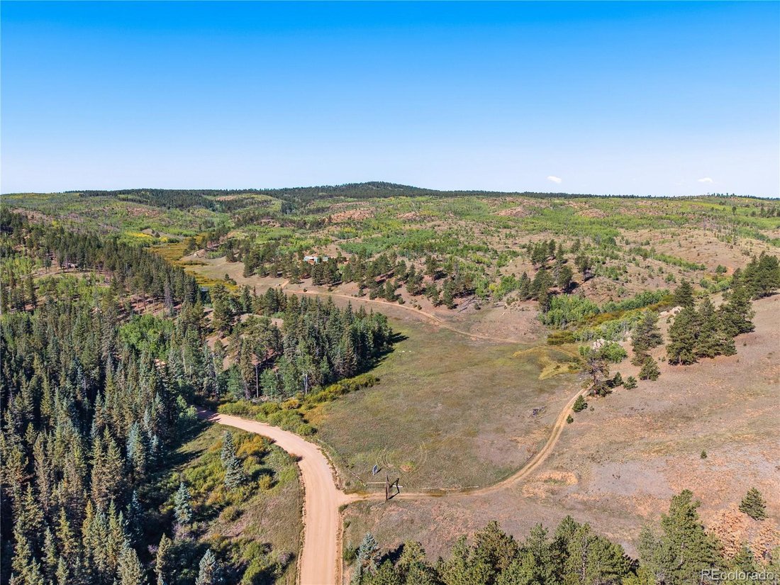 Terreno a Lake George, Colorado, Stati Uniti 2 - 18846628