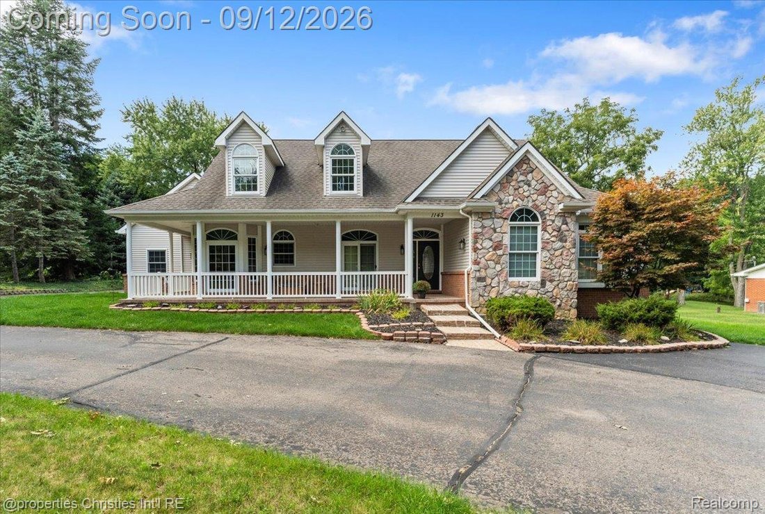 House in Rochester, Michigan, United States 1 - 18855155