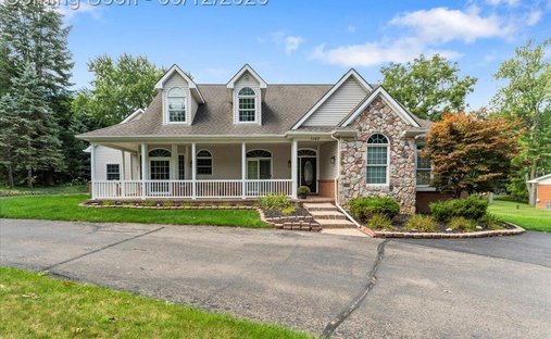 House in Rochester, Michigan, United States 1