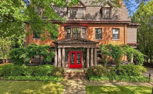 Maison à Pittsburgh, Pennsylvanie, États-Unis 1
