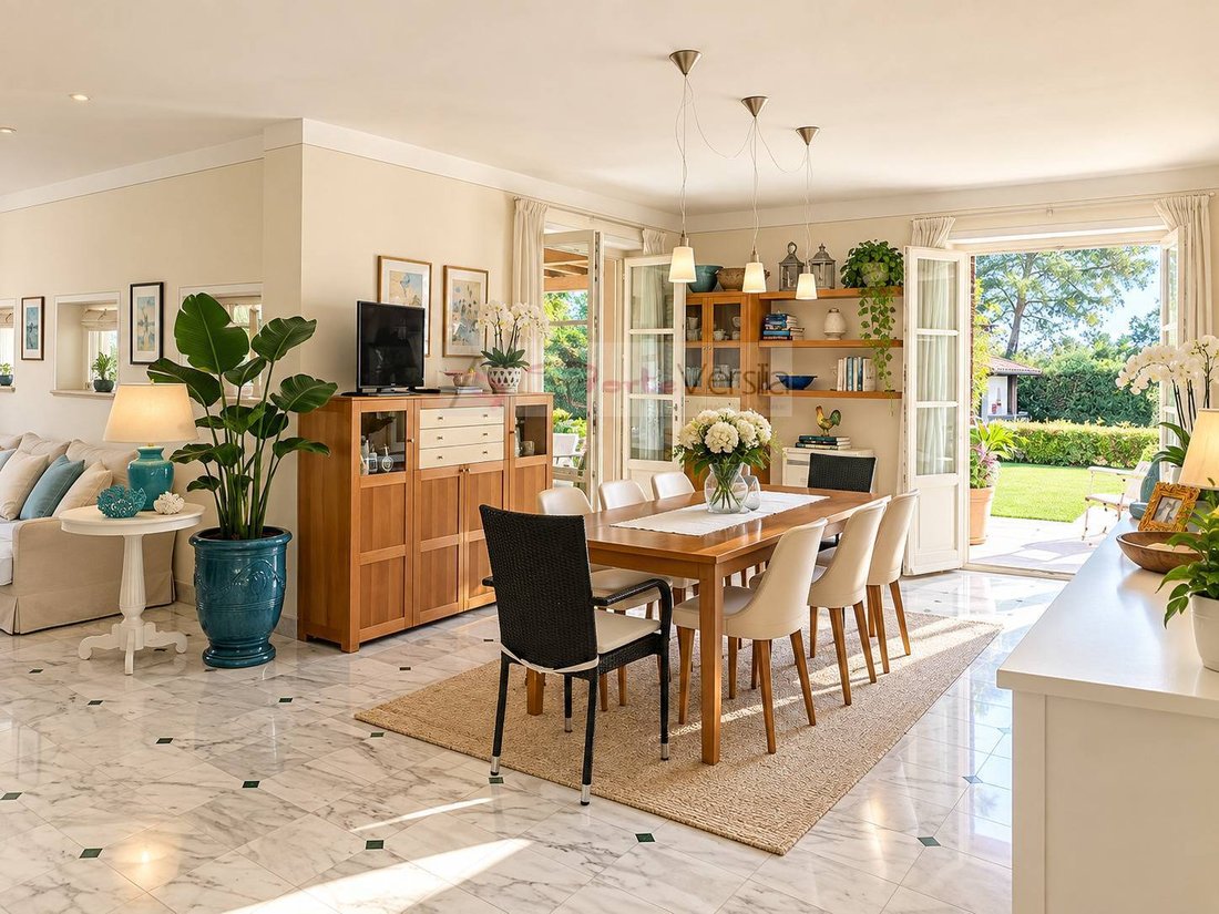 Villa in Caranna-Vaiana, Forte dei Marmi, Tuscany 1 - 15134358
