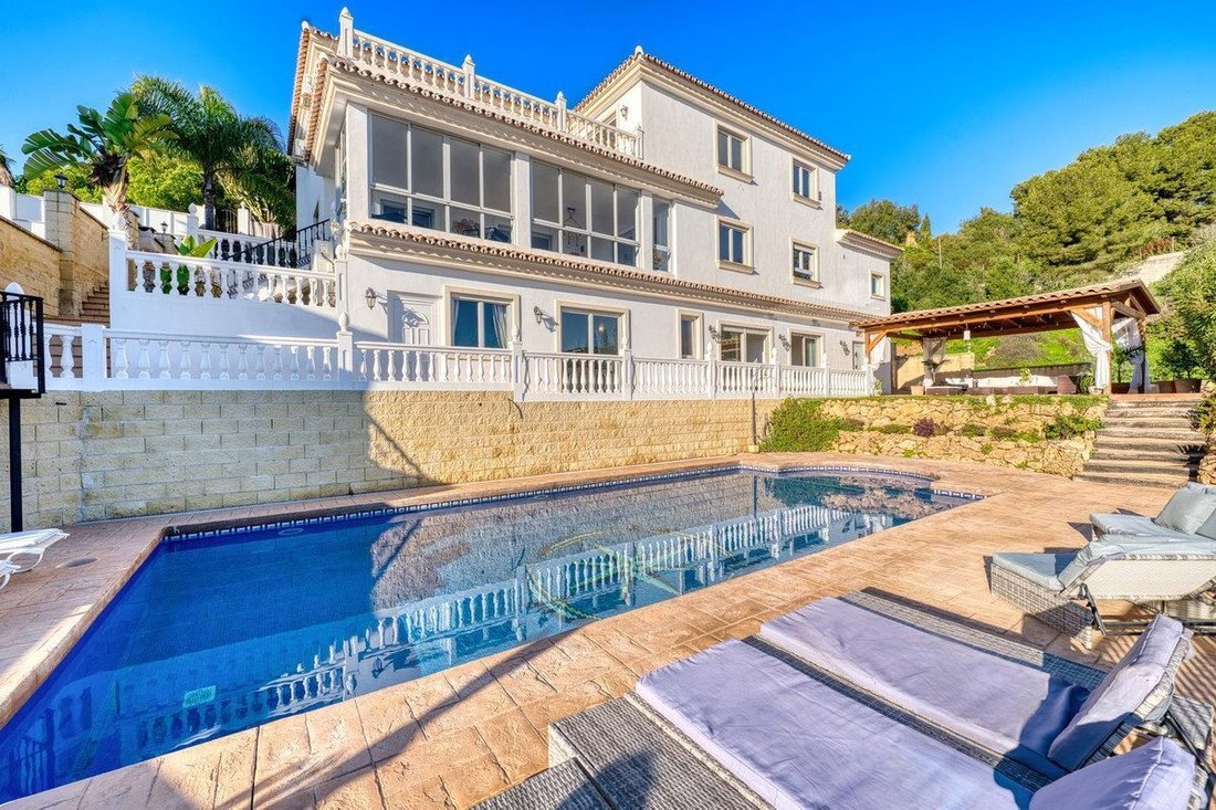 Villa a Elviria-Cabopino, Marbella, Spagna 3 - 18862362