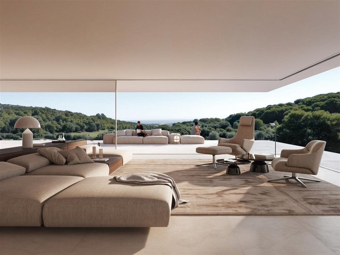 Villa in Sotogrande, San Roque, Andalusia 4 - 18862252