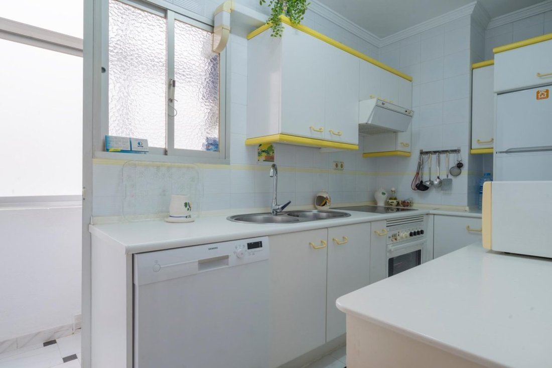 Appartamento a Fuengirola, Andalusia, Spagna 4 - 18857225