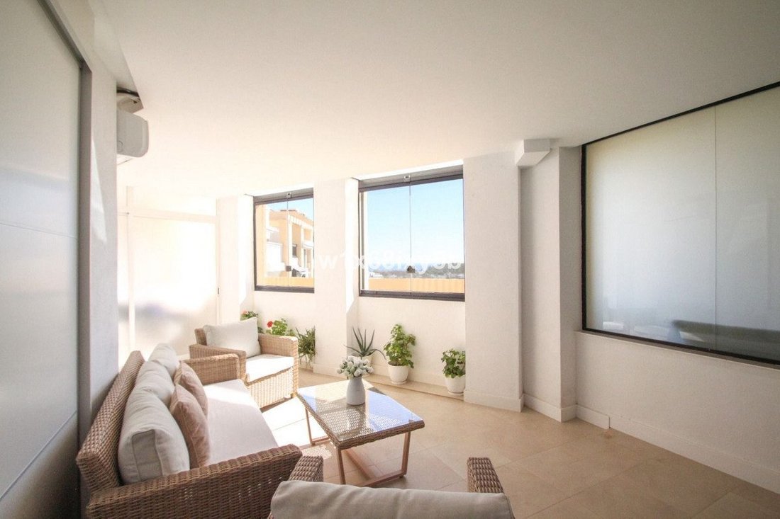 Apartment in San Pedro de Alcantara, Andalusia, Spain 2 - 18856970