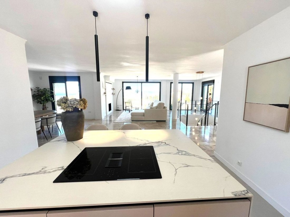Villa en Mijas, Andalucía, España 4 - 18861994