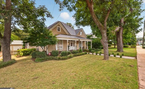 House in Monticello, Georgia, United States 1