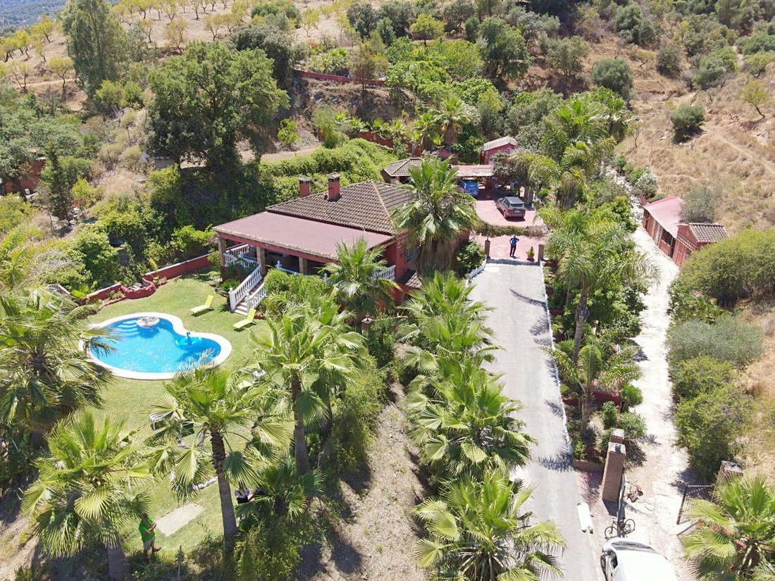 Maison à Monda, Andalousie, Espagne 1 - 18860705