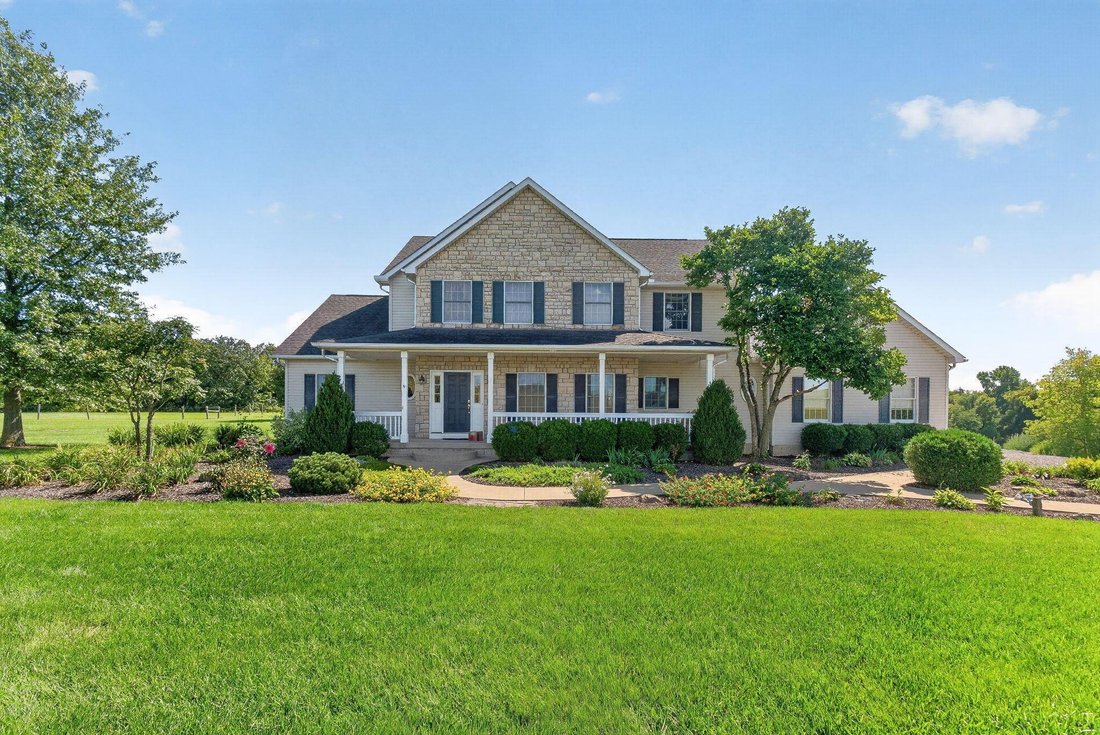 House in Marysville, Ohio, United States 3 - 18846667