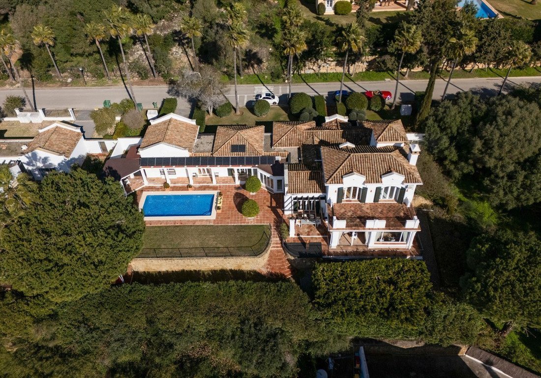 Villa en Sotogrande, San Roque, Andalucía 4 - 18859403
