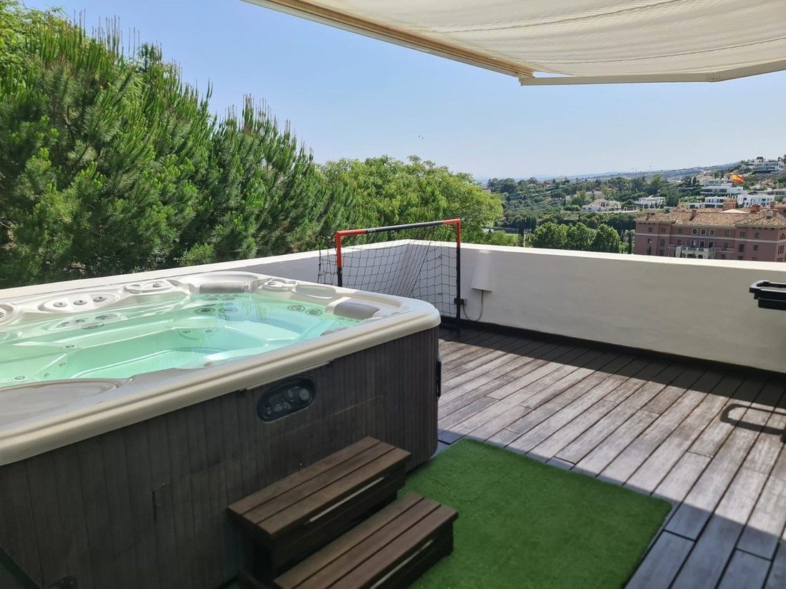 Apartamento en Benahavís, Andalucía, España 5 - 18859680