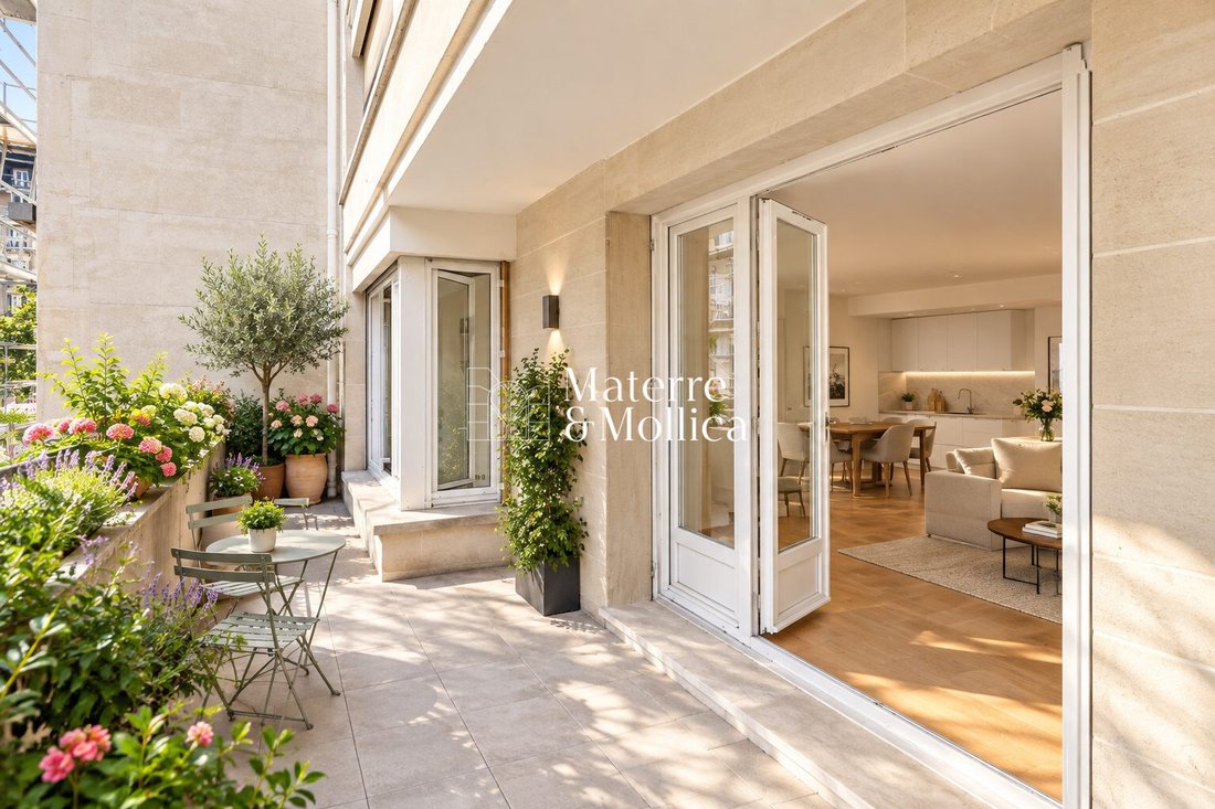 Apartment in Odéon, Paris 6e Arrondissement, Paris 1 - 18854182