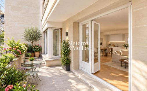 Wohnung in Odéon, Paris 6e Arrondissement, Paris 1
