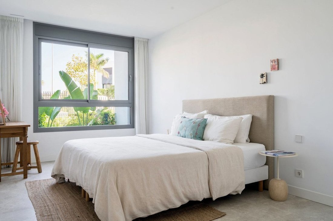 Apartment in Marbella, Andalusia, Spain 3 - 18857147