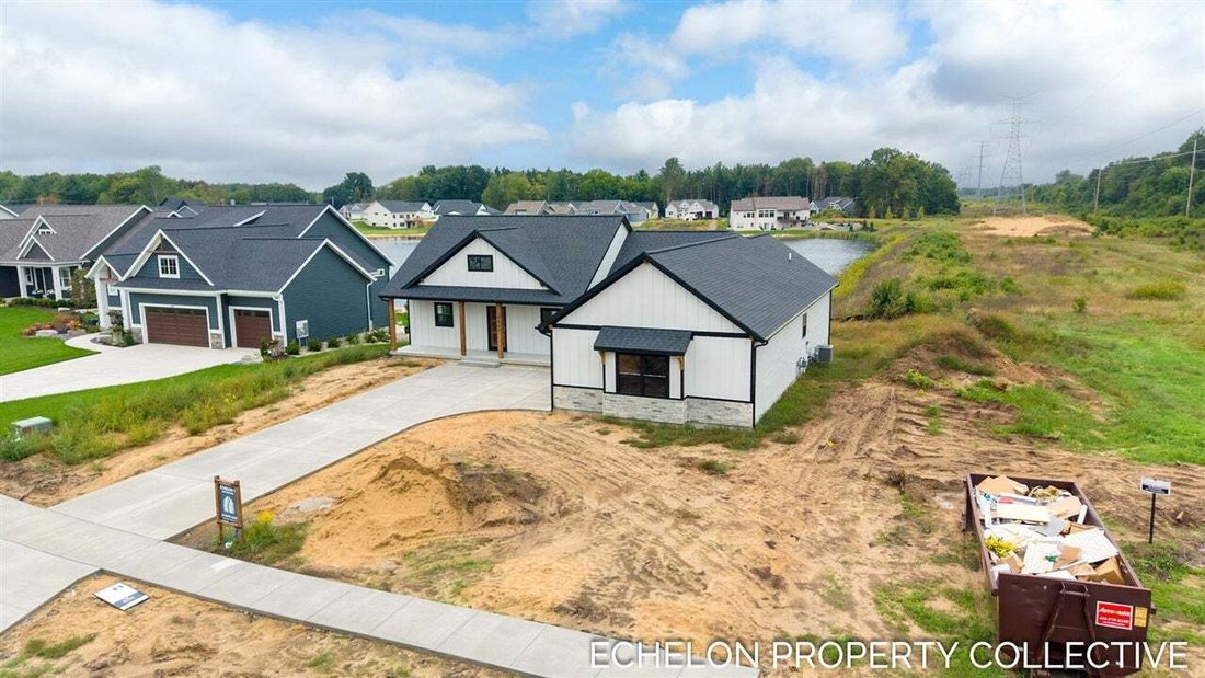 House in Hudsonville, Michigan, United States 5 - 18846537