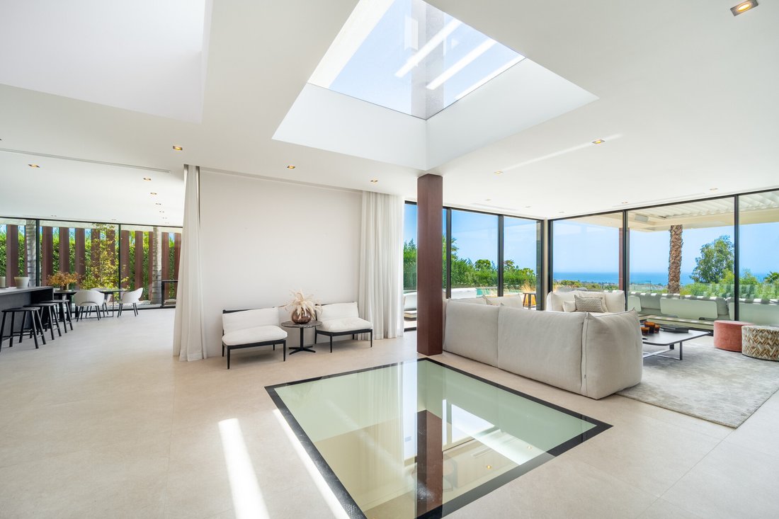 Villa in Benahavis, Andalusia, Spain 5 - 18849663