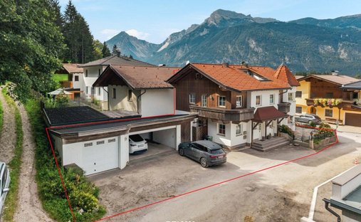 Reith im Alpbachtal, Tyrol, Autriche 1