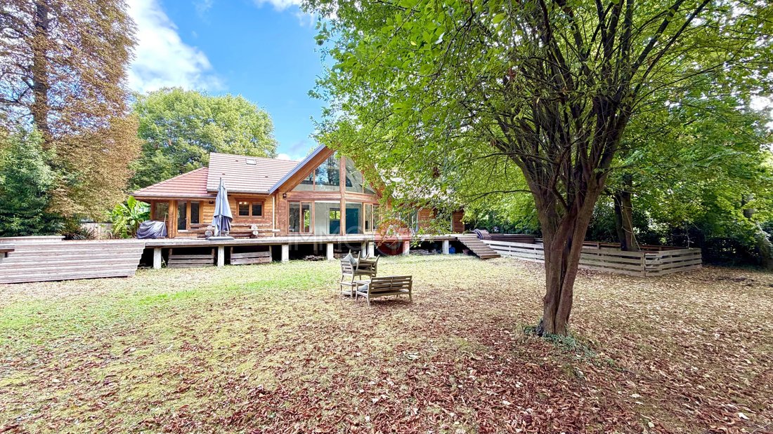 Casa en Chelles, Isla de Francia, Francia 2 - 18853448
