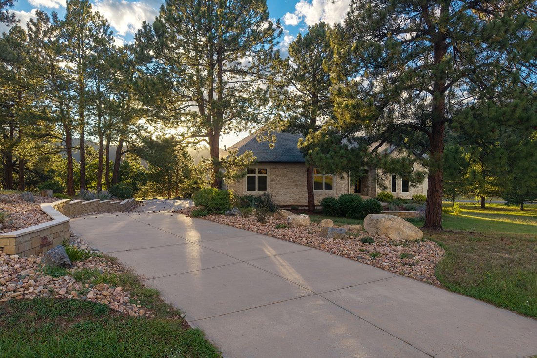 Casa en Larkspur, Colorado, Estados Unidos 2 - 18844885