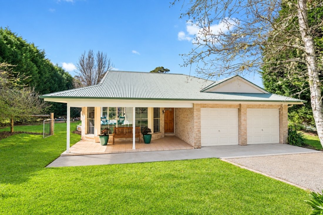 Casa en Robertson, Nueva Gales del Sur, Australia 1 - 18856841