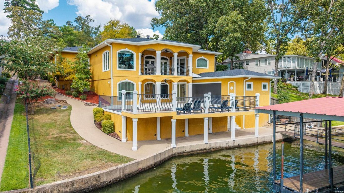 Haus in Hot Springs, Arkansas, Vereinigte Staaten 3 - 18848948