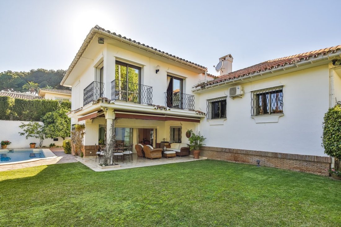 Villa à Centro, Malaga, Espagne 1 - 18857083