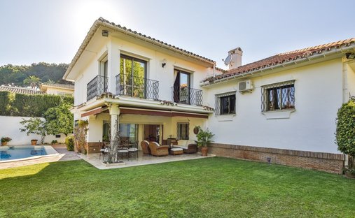 Villa in Centro, Malaga, Spain 1