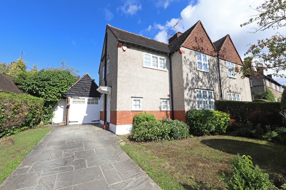 House in Temple Fortune, Barnet, England 1 - 18856377