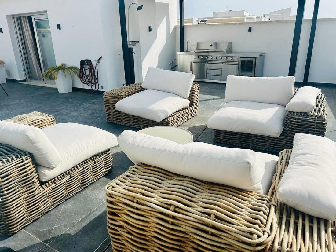 Apartment in San Pedro de Alcantara, Andalusia, Spain 4 - 18859071
