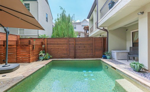Townhouse in Houston, Texas, United States 1