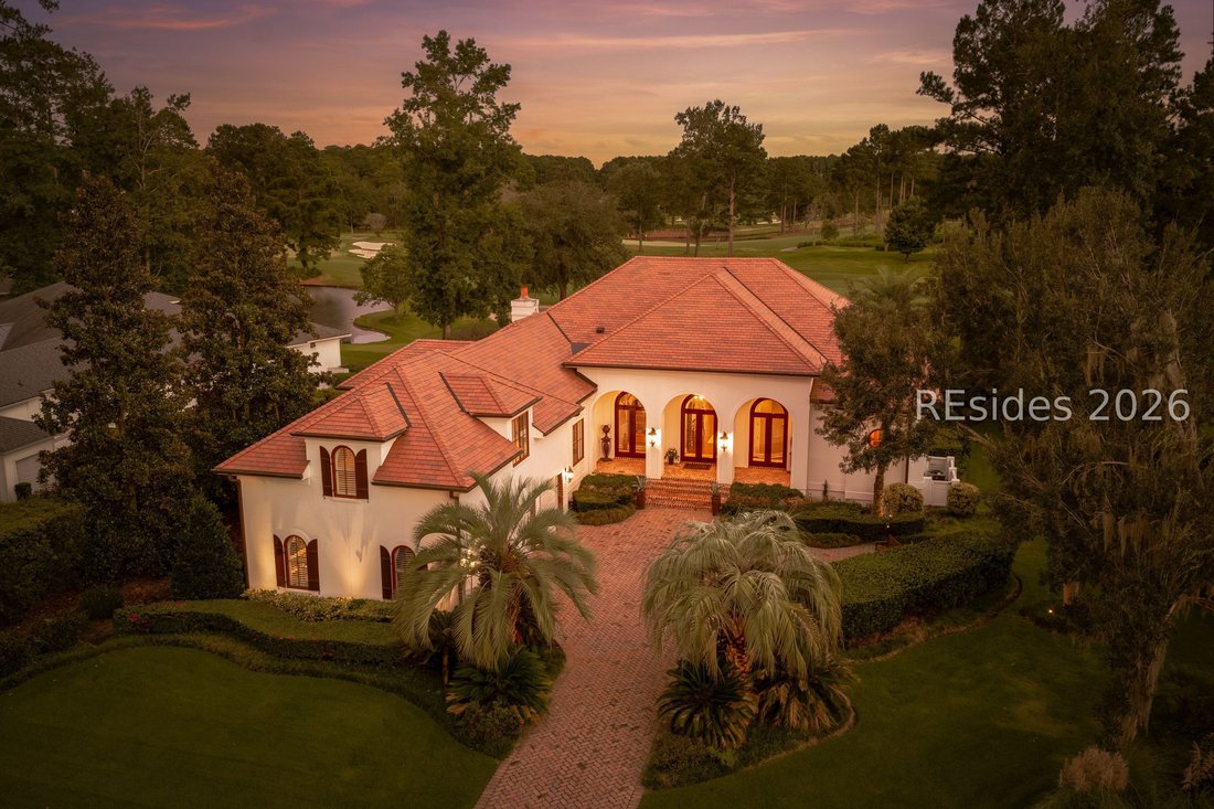 Casa en Bluffton, Carolina del Sur, Estados Unidos 2 - 18852804