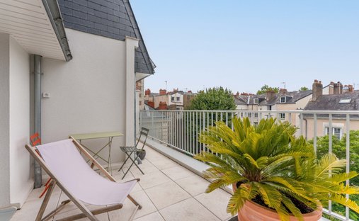 Appartement à Nantes, Pays de la Loire, France 1
