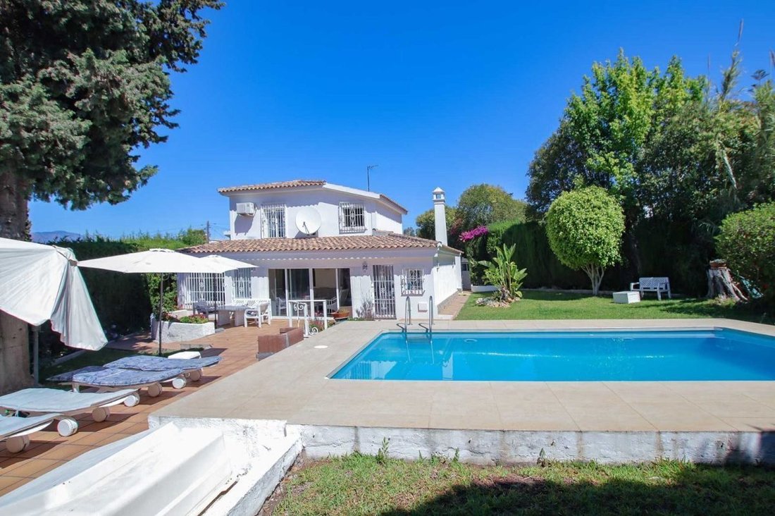 Villa à Puerto Banús, Marbella, Espagne 1 - 18861989