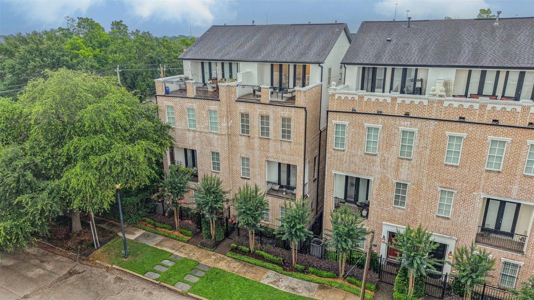 Residenza a Houston, Texas, Stati Uniti 2 - 18853223