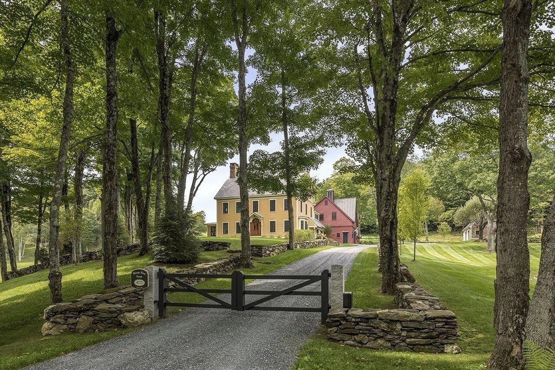 House in Windsor, Vermont, United States 1 - 18850496