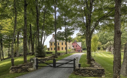 Maison à Windsor, Vermont, États-Unis 1
