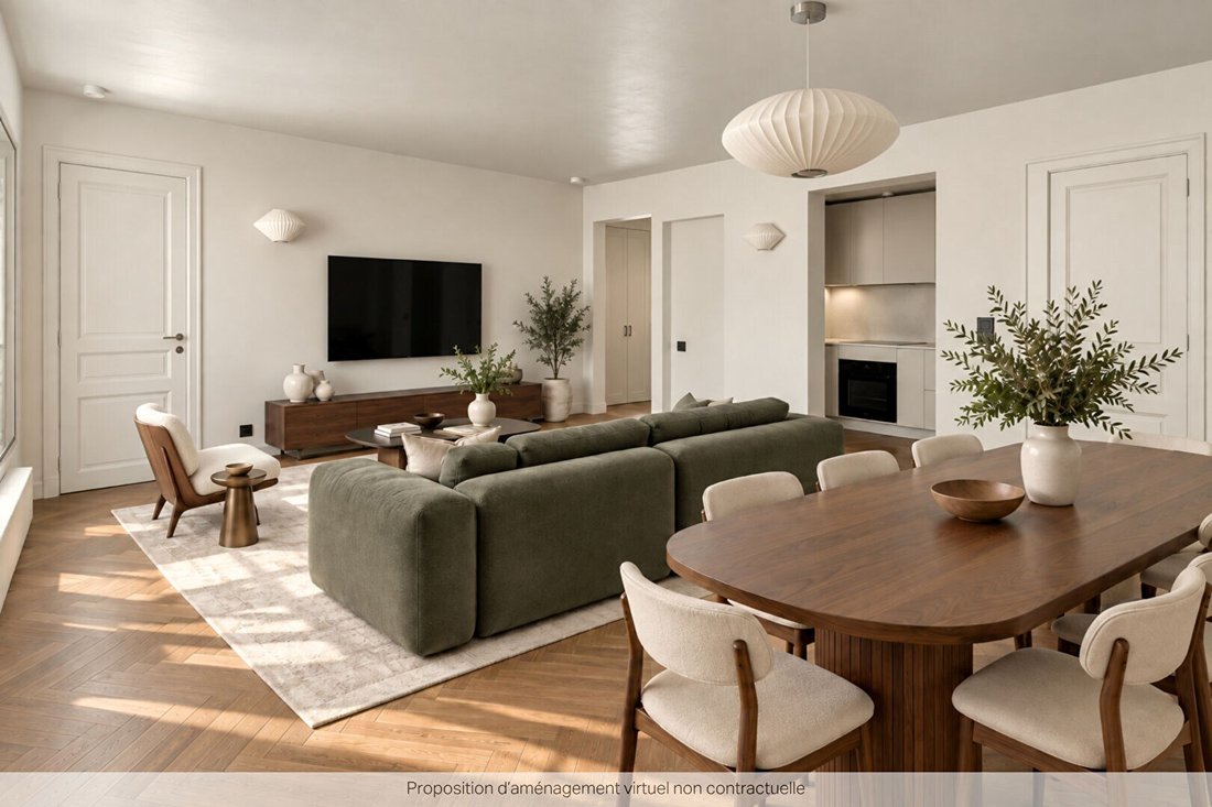 Apartamento en Palais Royal, Paris 1er Arrondissement, París 2 - 18502701