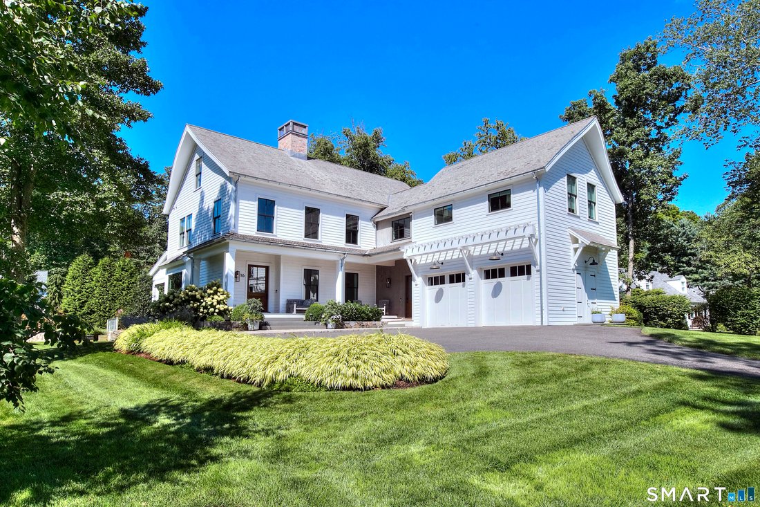 House in New Canaan, Connecticut, United States 1 - 18849227