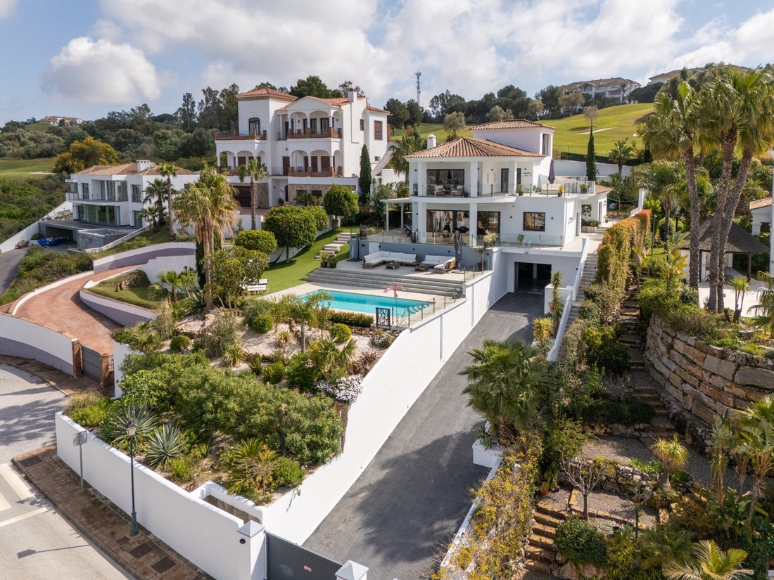 Villa in Mijas, Andalusia, Spain 2 - 18855011