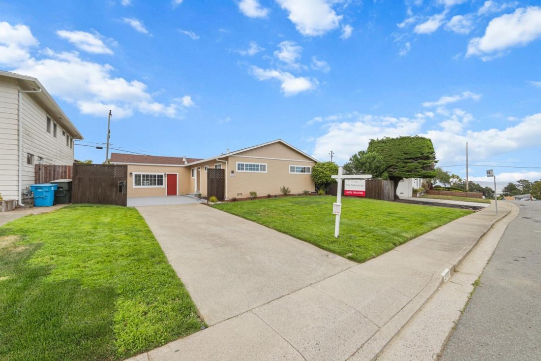 Casa en San Bruno, California, Estados Unidos 2 - 18832943